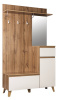 Фото Шкаф для прихожей Авалон 53.11 от производителя Олмеко в Нижнегорске по цене 16&nbsp;140 ₽