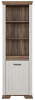 Фото Шкаф Marselle REG1DL от производителя Black Red White (БРВ) в Нижнегорске по цене 20&nbsp;080 ₽