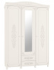 Фото Шкаф Ассоль АС-27 (153) трехдверный от производителя Компасс в Нижнегорске по цене 64&nbsp;650 ₽