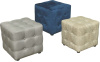 Фото Пуф №2 (квадратный) от производителя Алина мебель в Нижнегорске по цене 4&nbsp;290 ₽