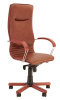 Фото Кресло для руководителя Нова (Nova) wood MPD от производителя Новый стиль в Нижнегорске по цене 20&nbsp;320 ₽