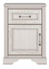 Фото Тумба Stylius B169-KOM1D1S от производителя Black Red White (БРВ) в Нижнегорске по цене 17&nbsp;260 ₽