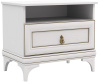 Фото Тумба прикроватная Агата АТ-11 от производителя Заречье в Нижнегорске по цене 7&nbsp;570 ₽