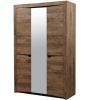 Фото Шкаф для одежды 33.02 Лючия от производителя Олмеко в Нижнегорске по цене 28&nbsp;800 ₽