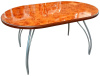 Фото Стол обеденный Орион-О от производителя Металл-Конструкция в Нижнегорске по цене 16&nbsp;040 ₽