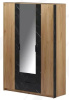 Фото Шкаф Ольга-4 (153) трехдверный от производителя Фант-мебель в Нижнегорске по цене 25&nbsp;930 ₽