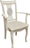 Фото Стул №7 (с подлокотником) (жесткий) от производителя Алина мебель в Нижнегорске по цене 12&nbsp;870 ₽