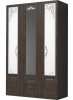 Фото Шкаф Ева-11 (146) трехдверный от производителя Марибель в Нижнегорске по цене 31&nbsp;420 ₽