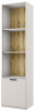 Фото Шкаф открытый 1D/52 Модерн (Modern) от производителя Анрэкс в Нижнегорске по цене 13&nbsp;390 ₽