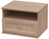 Фото Тумба прикроватная Ольга-14 с 1-м ящиком от производителя Фант-мебель в Нижнегорске по цене 2&nbsp;820 ₽
