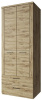 Фото Шкаф 2DG2S Дорсет (Doorset) (80) двухдверный от производителя Анрэкс в Нижнегорске по цене 25&nbsp;870 ₽