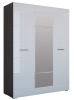 Фото Шкаф Ненси (150) трехдверный от производителя Горизонт в Нижнегорске по цене 24&nbsp;640 ₽