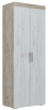 Фото Шкаф для белья Ольга-19 (80) двухдверный от производителя Фант-мебель в Нижнегорске по цене 9&nbsp;300 ₽