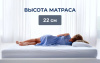 Фото Матрас Active gel (Актив гель) от производителя Линия Флекс в Нижнегорске по цене 18&nbsp;740 ₽